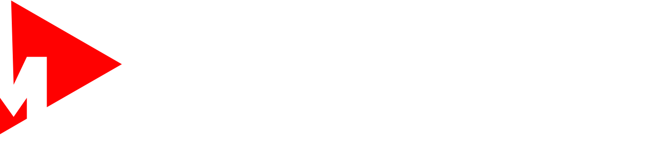 motion audio visual logo